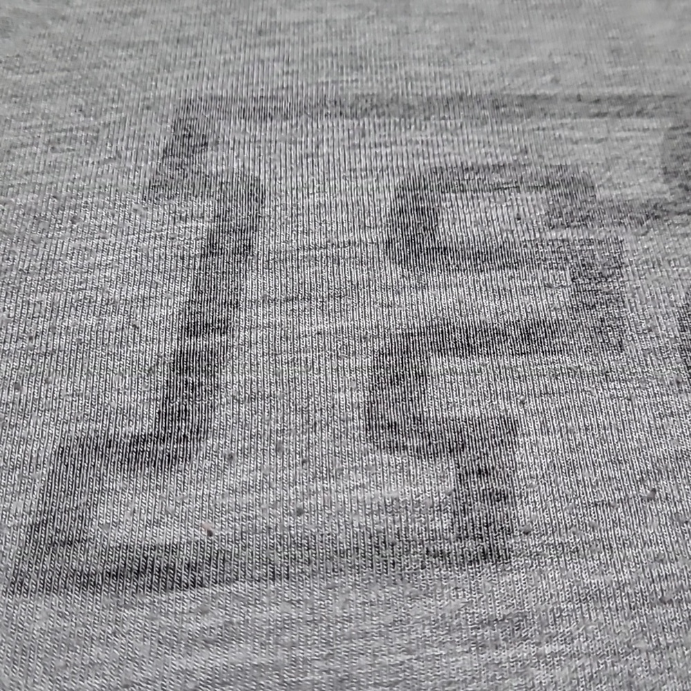 FOX RACING LOGO RAW-EDGE TANK-TOP GRAY - Picture 6 of 14